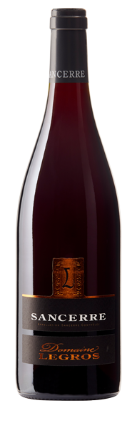 bouteille de vin Sancerre Rouge