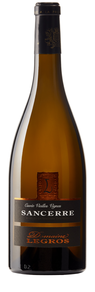 bouteille de vin Sancerre Vieilles Vignes